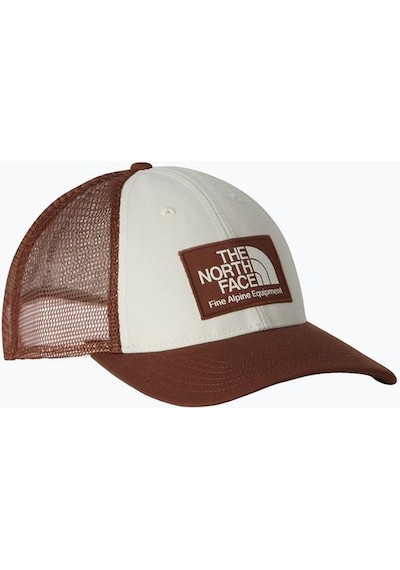 The North Face Mudder Trucker Kahverengi Şapka