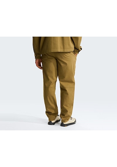 The North Face M Beta Utility Belted Pant Erkek Outdoor Pantolonu Nf0a8b622el1sarı Sarı