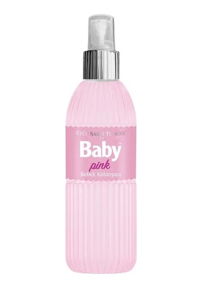 Mey İthalat Baby Pink Bebek Kolonyası 150 Ml Acı - Portakal