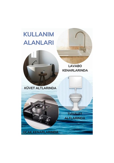 Su Sızdırmaz Bant Gri - 610075013