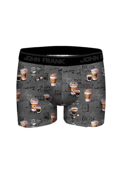 John Frank John Frank John Frank Di Ji Tal Baskılı Erkek Boxer 18127 Çok Renkli John Frank John Frank John Frank Di Ji Tal Baskılı Erkek Boxer 18127 Çok Renkli