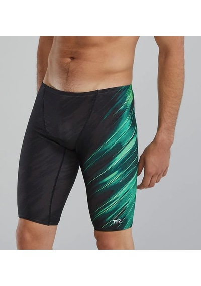 Tyr Durafast Elite Men's Jammer - Cycloid Yeşil