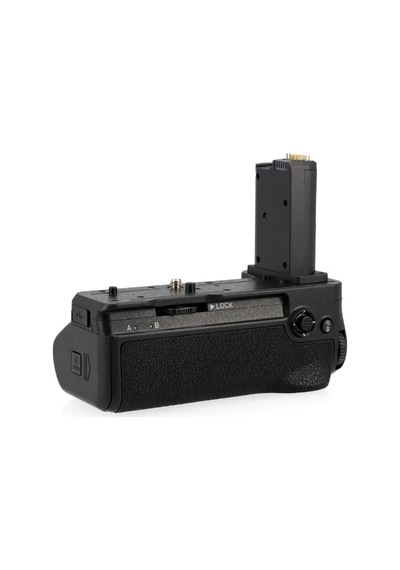 Ayex Nikon Z6 Iıı / Z5 Iı Battery Grip Mb-n14 Muadili, Usb-c Şarj Ve Dikey Çekim Deklanşörü