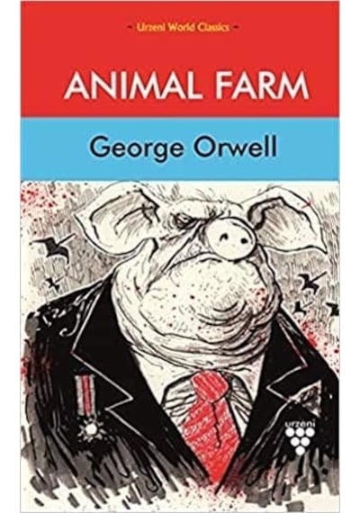Animal Farm - 57858324548887499215506