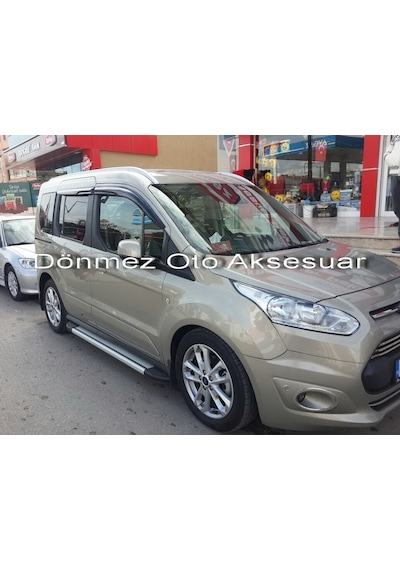 Ford Connect Mügen Cam Rüzgarlığı 2015 Sonrası 4 Lü Ithal N11.6440