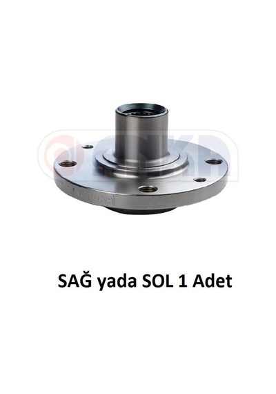 Ön Teker Poryası Tempra Tipo 1,6 116 Mm. 4 Delik 7608131 38001 Anka