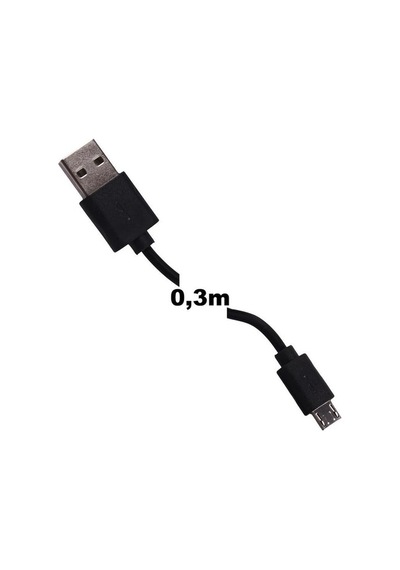 Mikro Usb Şarj Data Kısa Kablo A3 A5 A7 A8 A9 (2016)