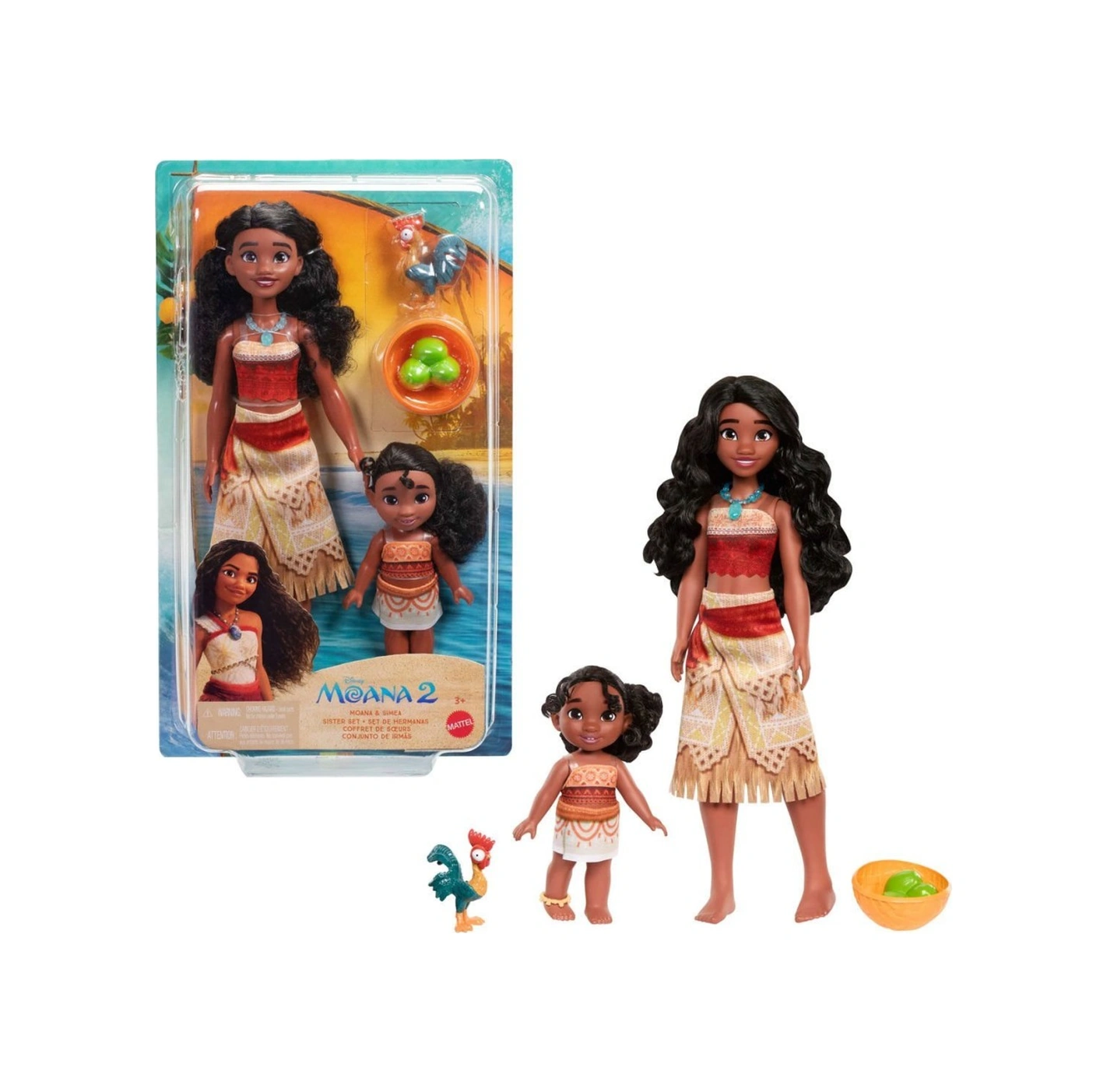 Jbt41nessiworld Moana 2 - Moana Ve Kardeşi Simea