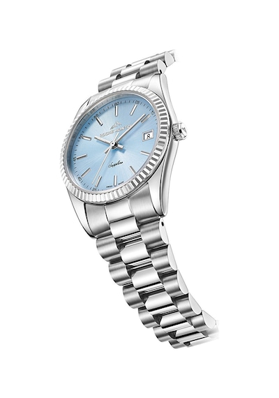 Roche Montre Rml5017-01 Kadın Kol Saati Metalik Gri