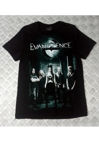 Evanescence Baskılı T-Shirt