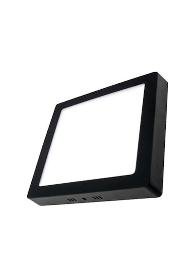 Cata Sıva Üstü Kare Led Armatür Siyah Gövde 18w 6400k Beyaz Ct 5236 B Diğer