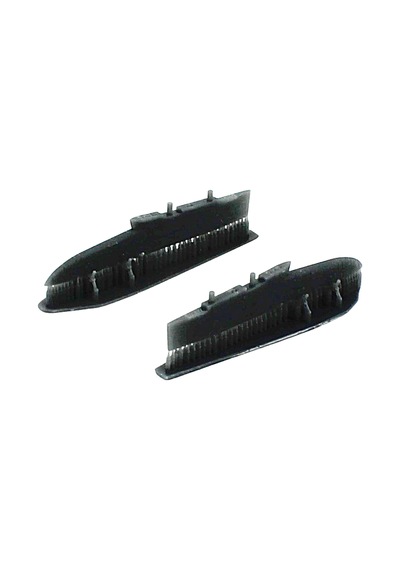 Hobbytime 243 1/48 Ölçek, F-4e 2020 Meng Maketleri İçin Som/agm142 Paylonu, 2 Adet, 3d Yazılmış Reçine Detay Parçası