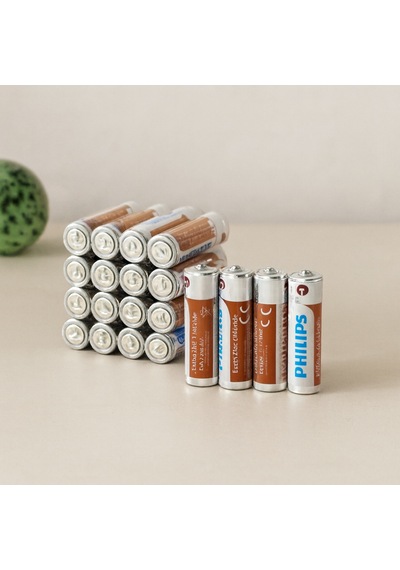 Aa Kalem Pil 1.5v 48'li Paket