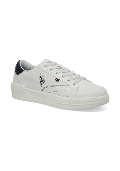 U.s. Polo Assn. Mayk 4pr Beyaz Erkek Sneaker 000000000101816037 Beyaz U.s. Polo Assn. Mayk 4pr Beyaz Erkek Sneaker 000000000101816037 Beyaz