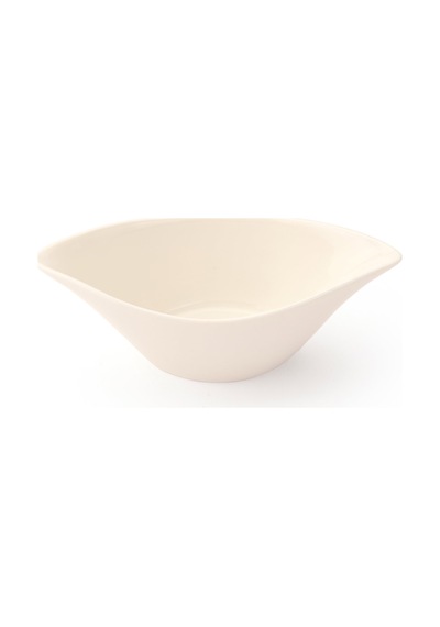 Ultraformm Porselen Kase - Beyaz - 14x7 Cm Renkli
