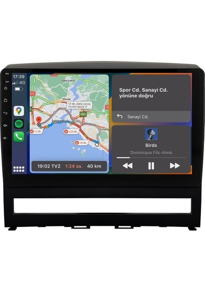 Fiat Albea Android Multimedya Sistemi 2005-2013 2/32