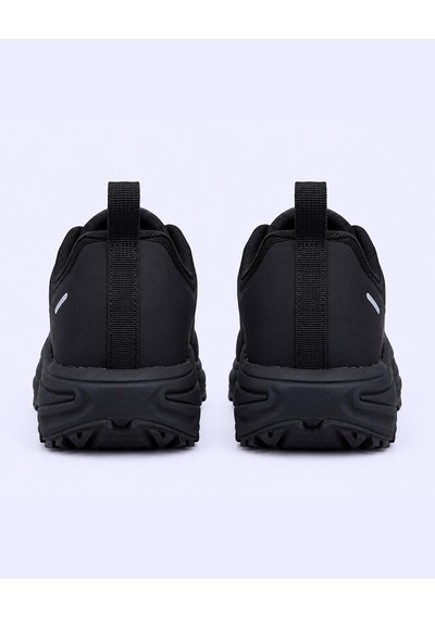 Kappa Cadarço Erkek Siyah Sneaker