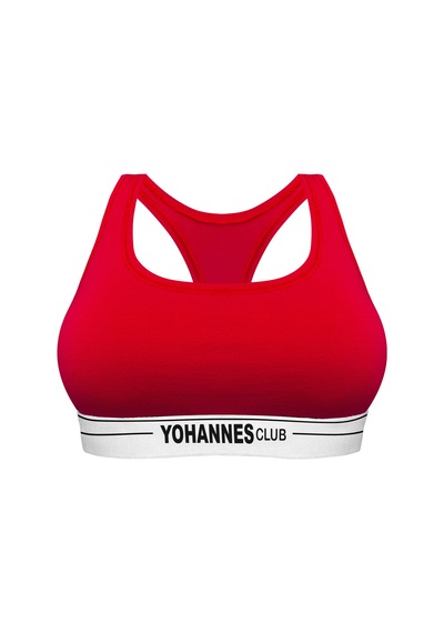 Yohannes Club, Kadın Pamuklu İç Çamaşırı Takımı, Renk Seçenekli, Büstiyer-kemerli Tanga Külot Kırmızı Yohannes Club, Kadın Pamuklu İç Çamaşırı Takımı, Renk Seçenekli, Büstiyer-kemerli Tanga Külot Kırmızı