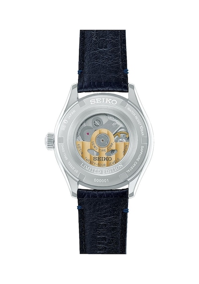 Seiko Presage Hcc004j1 Limitli Erkek Kol Saati Metalik Gri