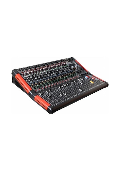 Magicvoice Mv-p1600 16 Kanal Usb/bluetooth Destekli Deck Mixer