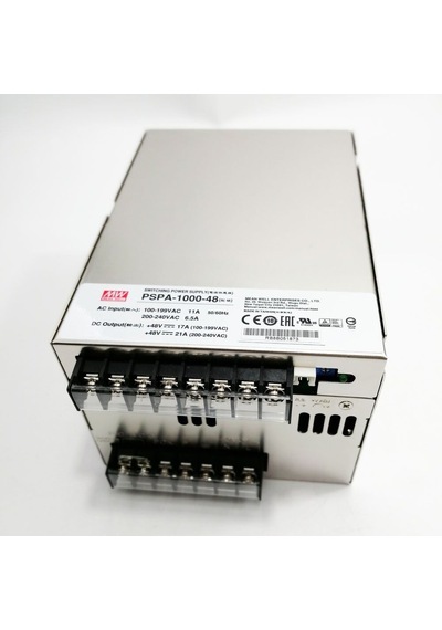Meanwell Pspa-1000-48 48v 21a Güç Kaynağı