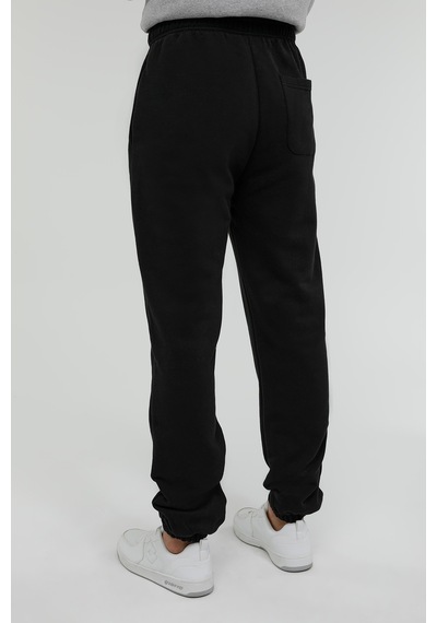 Superfly MEN SWEAT PANT. Siyah Erkek Eşofman Altı Siyah