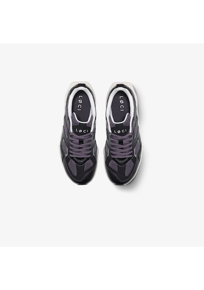 Loci Volt Unisex Siyah Spor Ayakkabı Lc-015 2800282