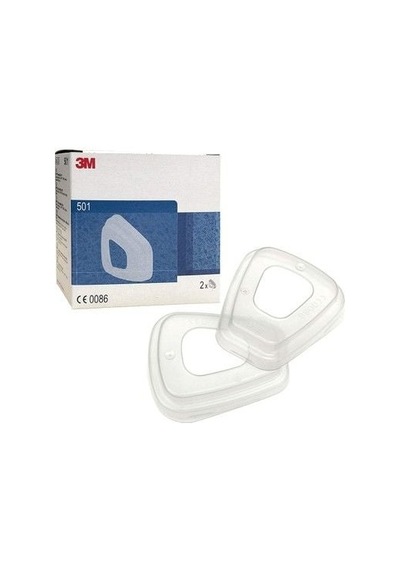 501 Filtre Tutucu Kapak- 1 Çift