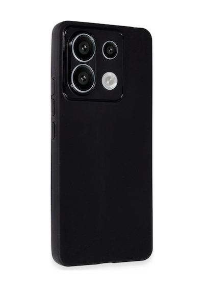 Xiaomi Redmi Note 13 Pro 5g Kılıf Puma Silikon - Siyah -