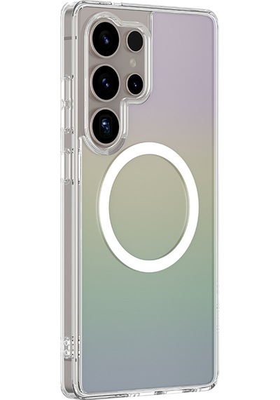 Galaxy Uyumlu S25 Ultra Kılıf Magsafe Uyumlu Amazingthing Minimal Serisi Kapak Renkli
