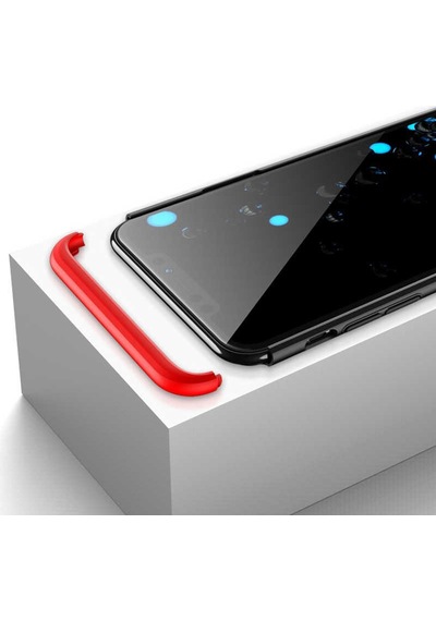 Apple Uyumlu iPhone 11 Kılıf Zore Ays Kapak Mavi