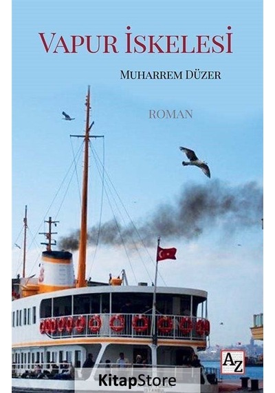 Vapur Iskelesi / Muharrem Düzer