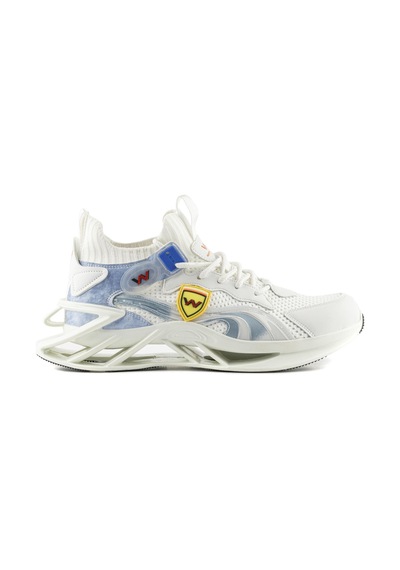 Greed Erkek Sneakers - Beyaz 001