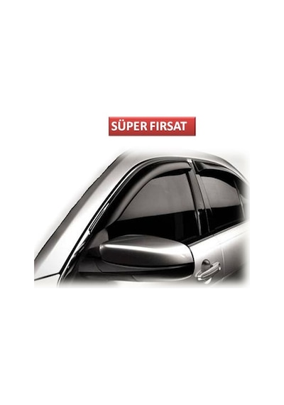 Opel Astra G Cam Rüzgarlık