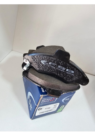 Ford Escort Ön Fren Balatası A++ Kalite Fsb Brake Pads Fsb7722
