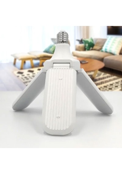 Cata Ct-1152 42w Pervane Ampul Beyaz Işık