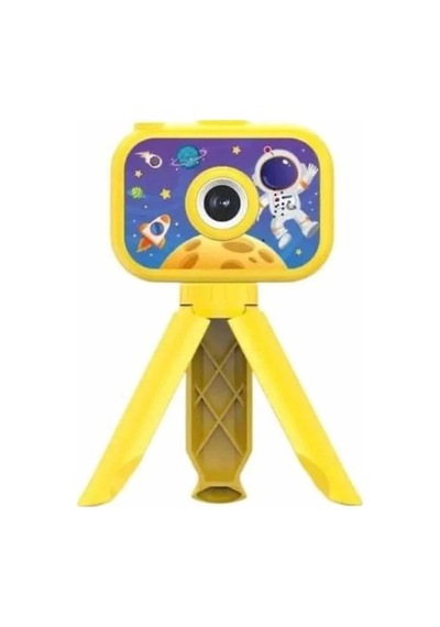 Ayaklı Çocuk Kamerası Tripodlu Mini 1080p Hd Çocuk Kamera