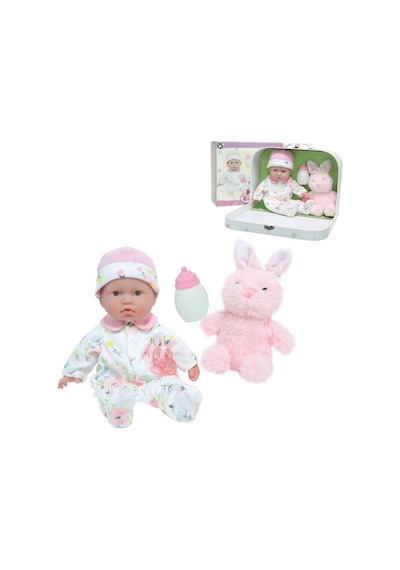 Berenguer 28 Cm Oyuncak Mini Bebek Ve Aksesuar Seti