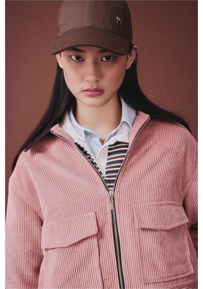 Defacto Blazer Ceket H5602ax26spbr96 Pembe-br96