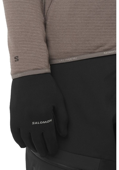 Salomon Salomon Essential Lightwarm Erkek Fleece 55119 Çok Renkli