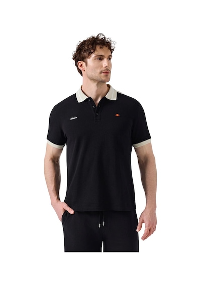 Ellesse 6sm5016 Polo Tişört Siyah