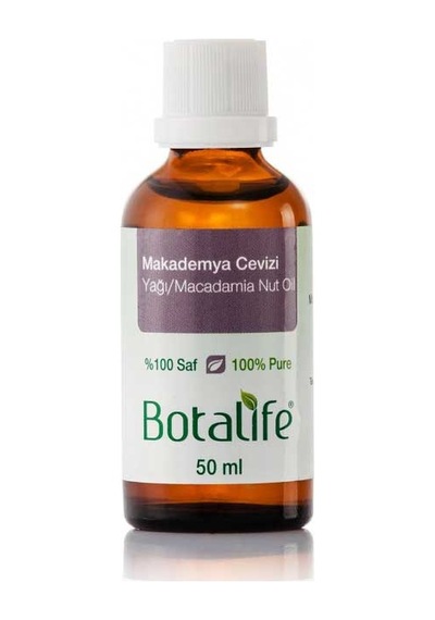 Botalife Makademya Cevizi Yağı 50 ML