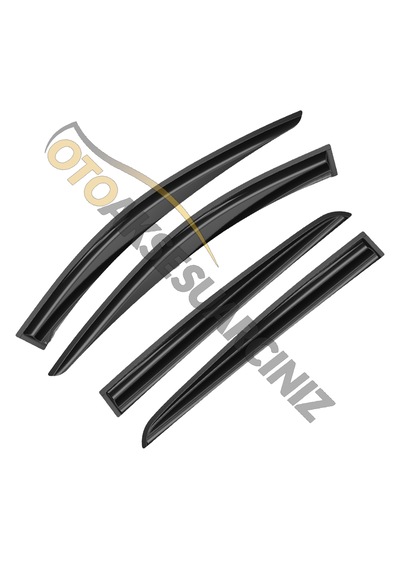 Cam Rüzgarlığı Fermeq Mugen Hyundai İ20 2009-2014 4lü