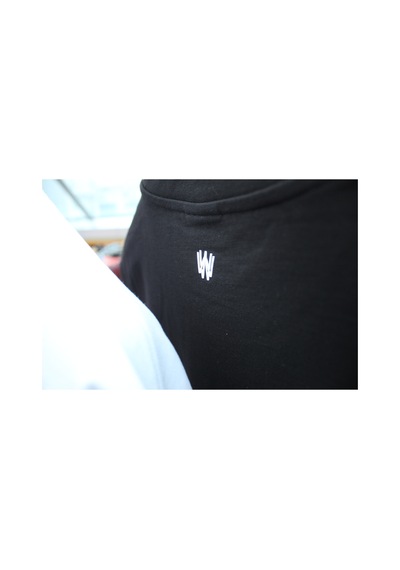 Wild Wood Garment Wild Wood "la Street" Dikey Baskılı Ve Kol Nakışlı Premium Oversize T-shirt Siyah-nakışlı Wild Wood Garment Wild Wood "la Street" Dikey Baskılı Ve Kol Nakışlı Premium Oversize T-shirt Siyah-nakışlı