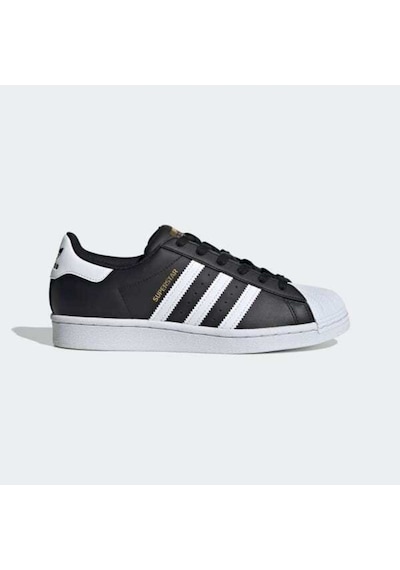 Adidas FV3286 Superstar W Kadın Günlük Spor Ayakkabısı Siyah