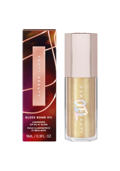 Fenty Beauty Gloss Bomb Oil - Dudak Yağı - Parlak Ve Aydınlık Işıltı Shea Yağı, E Vitamini 1 14257897