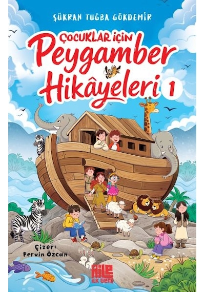 Çocuklar İçin Peygamber Hikâyeleri-1 - Aıaı-898180