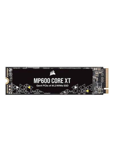Corsaır Mp600 Core Xt 1 TB 5000mb / 4400mb Gen 4.0 Pcıe Gen4 X4 Nvme 1.4 Ssd Cssd-f1000gbmp600cxtr2 1