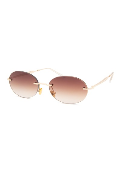 Falenti Ae2632-c2 57 Unisex Güneş Gözlüğü Sarı