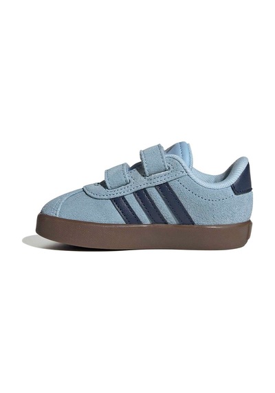 Adidas Performance Vl Court 3.0 Cf İ Çocuk Günlük Ayakkabı Kk4581 Mavi
